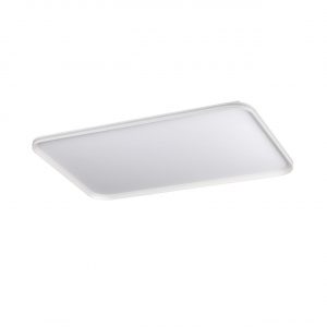 7751/130L MITRA LED SN 544 Светильник металл/PMMA/белый LED 130Вт 4500К 903х582 IP20 BETA
