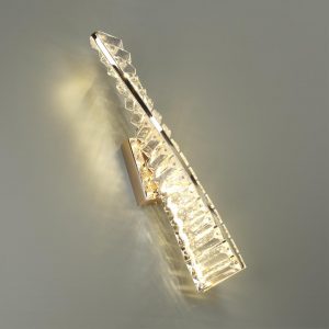 5674/10WL LEDIO LN26 158 золотой Бра LED 13W 3000K 220V ROSELLE