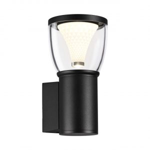 371071 STREET NT26 000 черный Светильник ландшафтный IP54 GU10 max.12W 220-240V HAUT