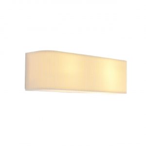 8327/4W MODERNI LN26 424 белый/бежевый, металл/текстиль/пластик Бра E14 LED 4*10W 220V GOFERA