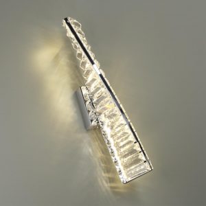 5675/10WL LEDIO LN26 158 хром Бра LED 13W 3000K 220V ROSELLE