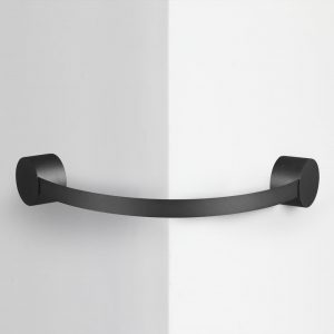 6667/12WL HIGHTECH ODL24 000 металл/черный Настенный гибкий светильник IP20 LED 12W 3000K STICH