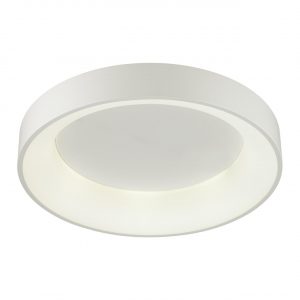 4066/40CL L-VISION ODL19 383 белый/серый Люстра потолочная с ДУ LED 40W 220V SOLE
