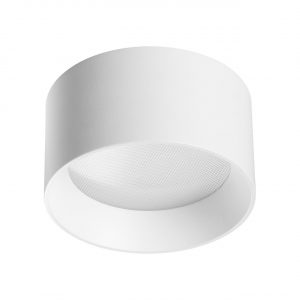 6622/10CL HIGHTECH ODL24 000 белый/металл/акрил Потолочный светильник IP20 LED 10W 3000K 220V OBEN