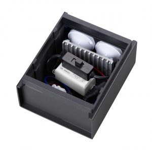 7188/5WLP NATURE ODL27 Уличный фасадный светильник IP65 LED 5W 3000/4000/5500K 8° 85-265V ARROW