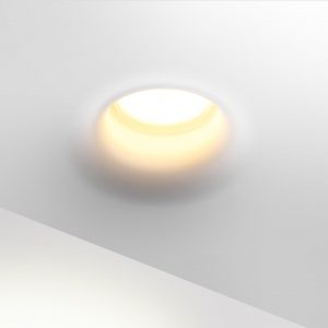 371044 WIR NT26 000 белый Светильник встраиваемый под покраску для ГКЛ потолка IP20 GX53 12W 220-240V CAIL