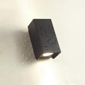 7188/6WL NATURE ODL27 Уличный фасадный светильник IP65 LED 6W 3000K 4°  85-265V ARROW