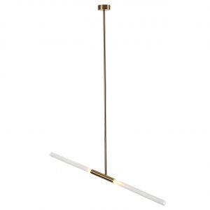 4306/2 HIGHTECH ODL22 277 античная бронза Потолочный светильник IP20 G9 2*40W SOHO