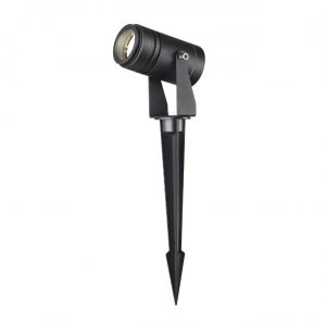 6647/10GL NATURE ODL24 000 черный/металл Уличный светильник IP67 LED 10W 4000K 30° AC85-265V STIMA
